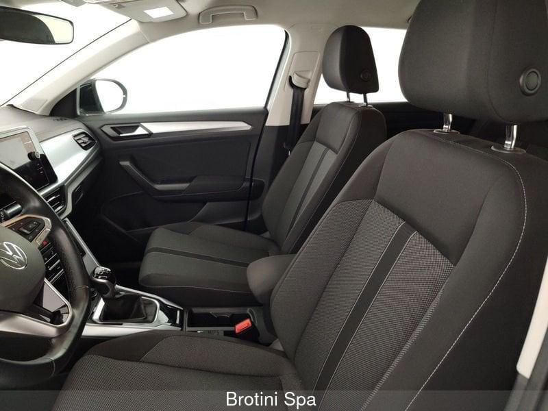 Volkswagen T-Roc 1.0 TSI Life