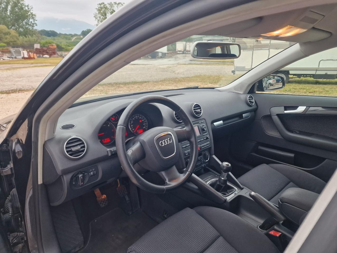 Audi A3 SPB 2.0 16V TDI Attraction "ottime condizioni"