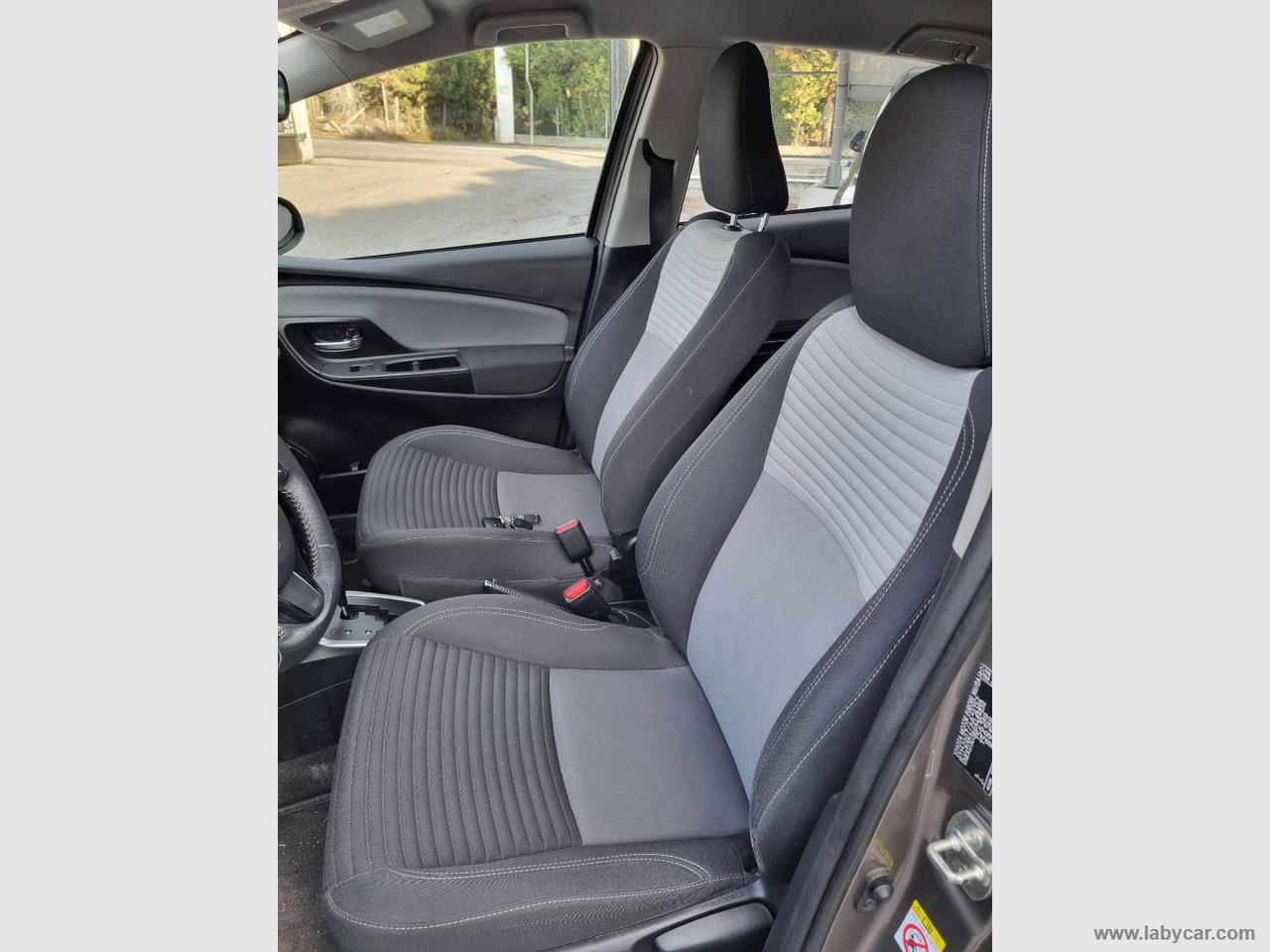 TOYOTA Yaris 1.5 Hybrid 5p. Active