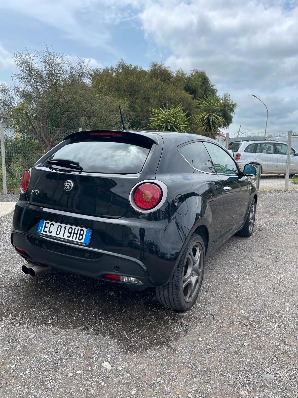 Alfa Romeo MiTo 1.4 T 170 CV M.air S&S Q.Verde Sport Plus Pack