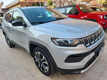 Jeep compass 1.6 MJT 130 Cv 2022 Limited
