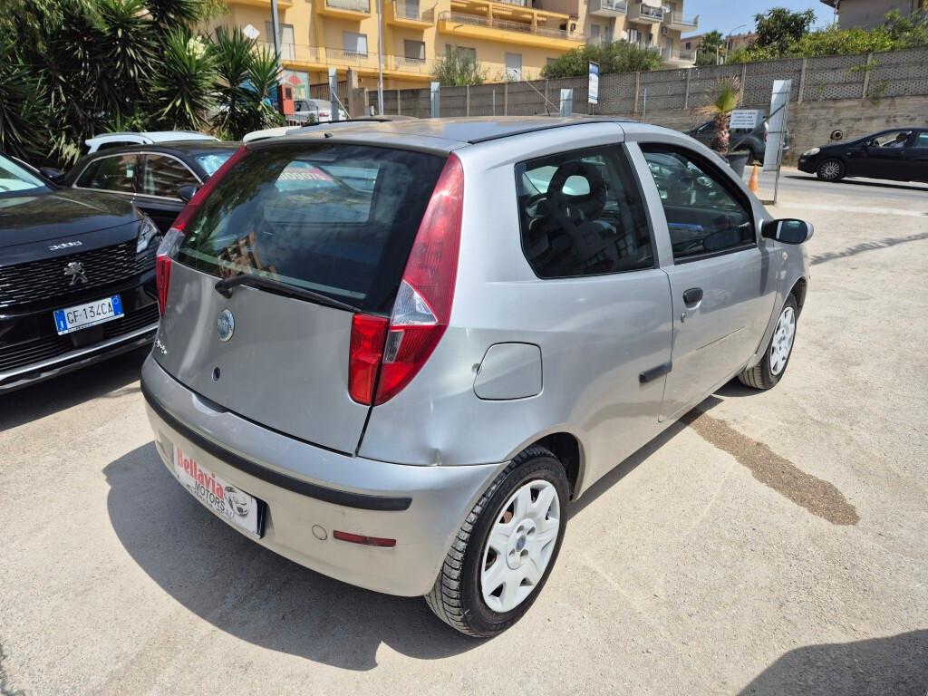 Fiat Punto 1.2 3 porte Active CLIMA