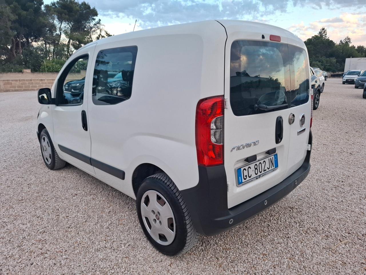 Fiorino 1.3 MJT 95CV Euro 6 M1 Combi 4 POSTI