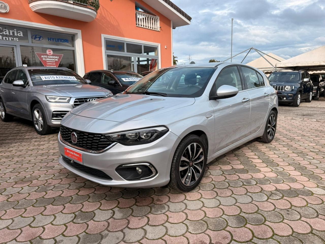FIAT Tipo 1.6 M.J 120CV Lounge - 2019