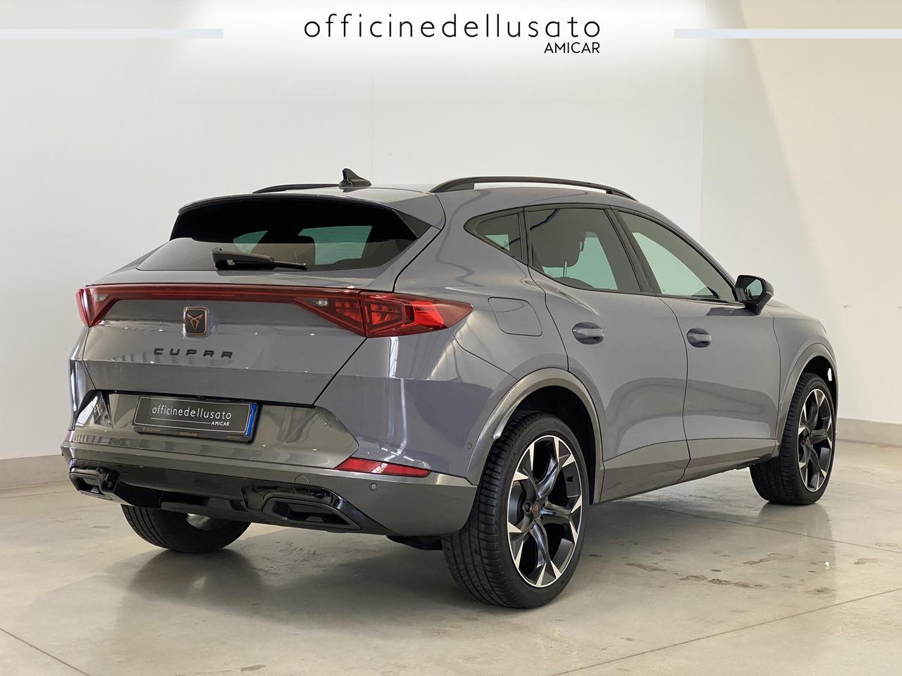 Cupra Formentor 1.5 tsi 150cv dsg