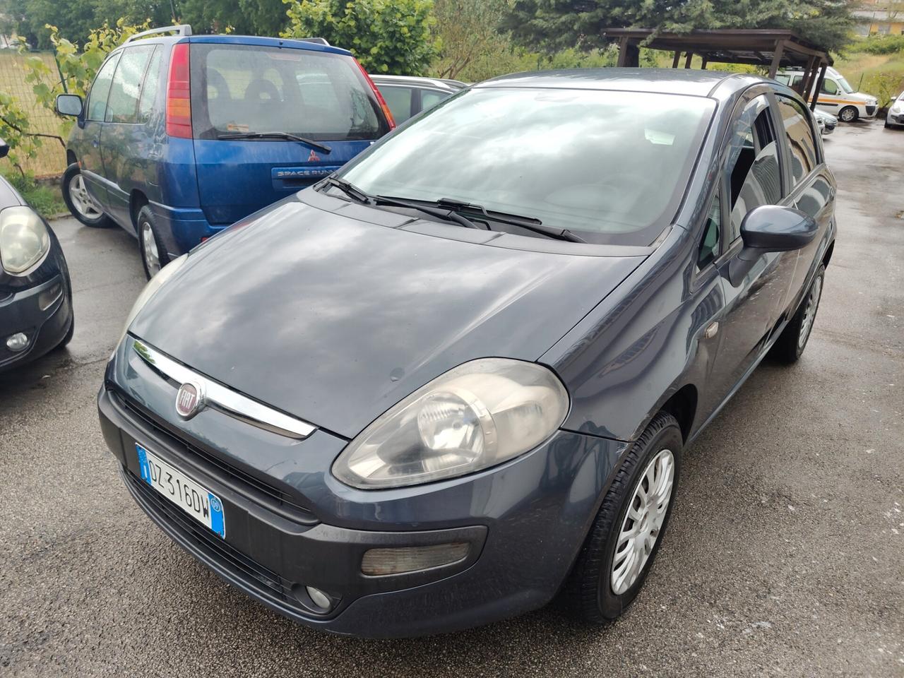 Fiat Punto Evo 1.4 dinamic