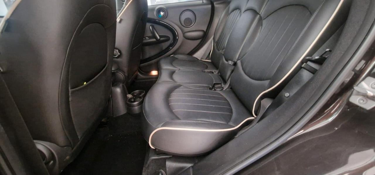 Mini Cooper SD Countryman 2.0 ALL4