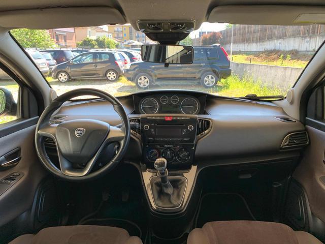 LANCIA Ypsilon 1.2 69 CV 5 porte GPL OK 07/2034 OK NEOPATENTATI