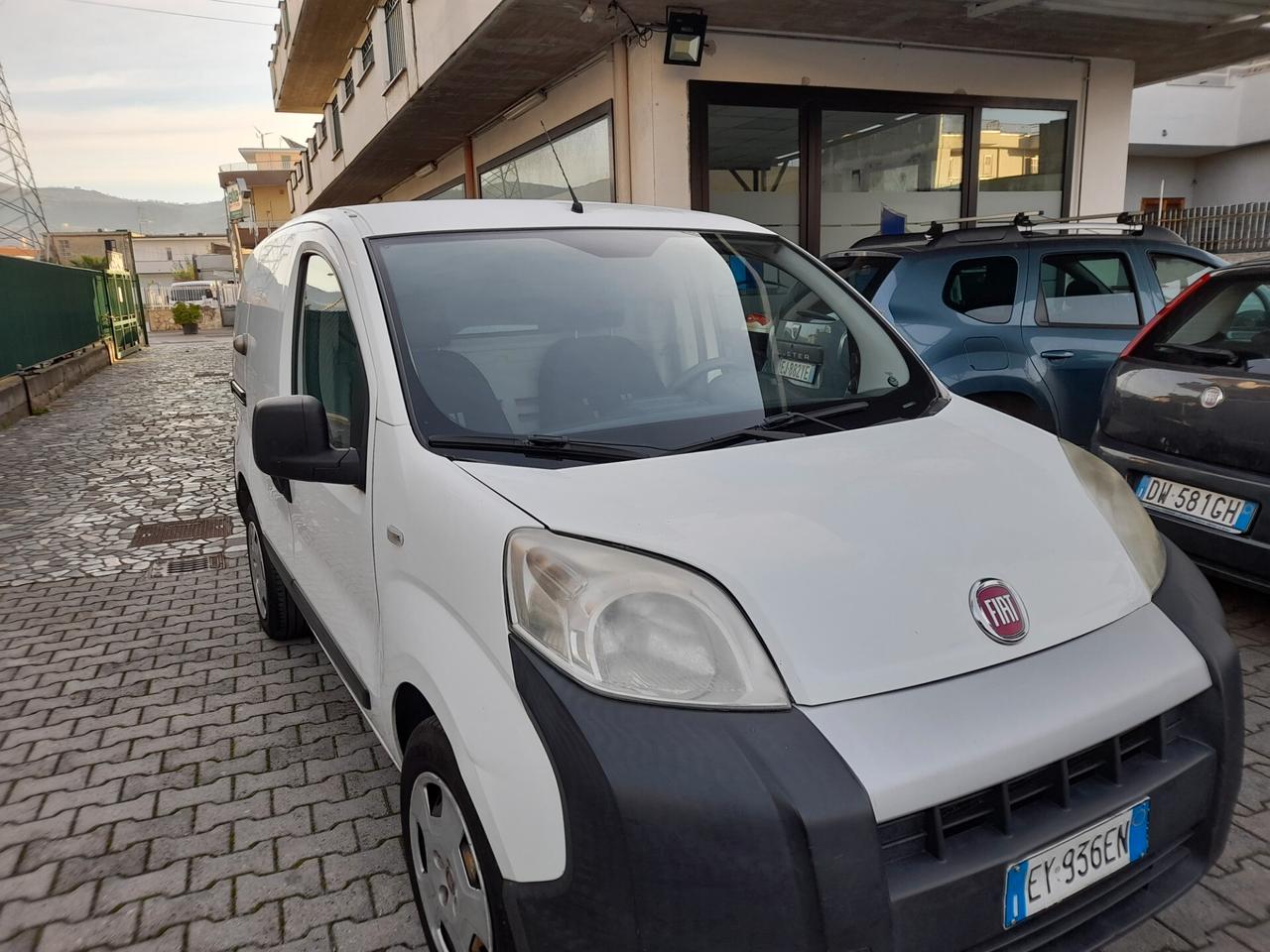 FIAT FIORINO 1.3 Multijet 95 CV ANNO 2015
