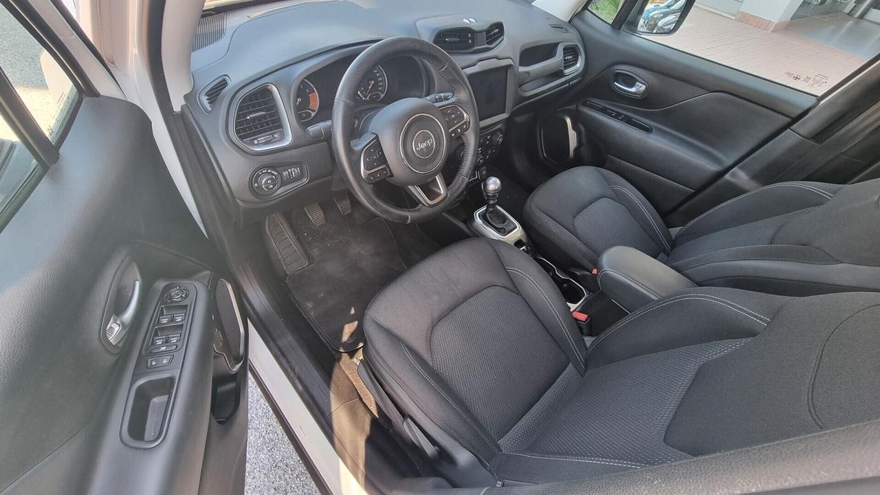 Jeep Renegade 1.0 T3 Limited 120cv PREZZO REALE