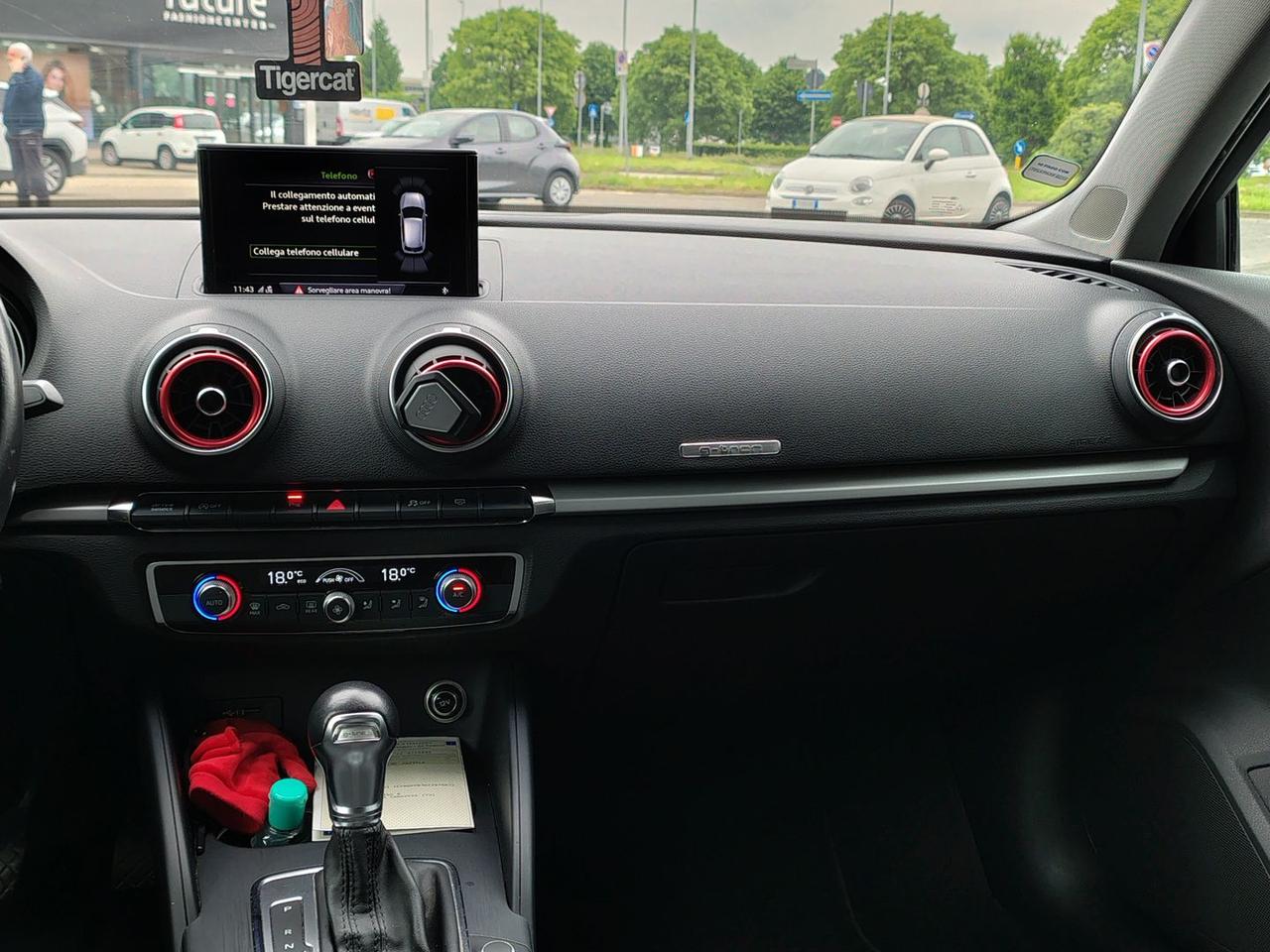 Audi A3 1.5 30 g-tron S Line #10653