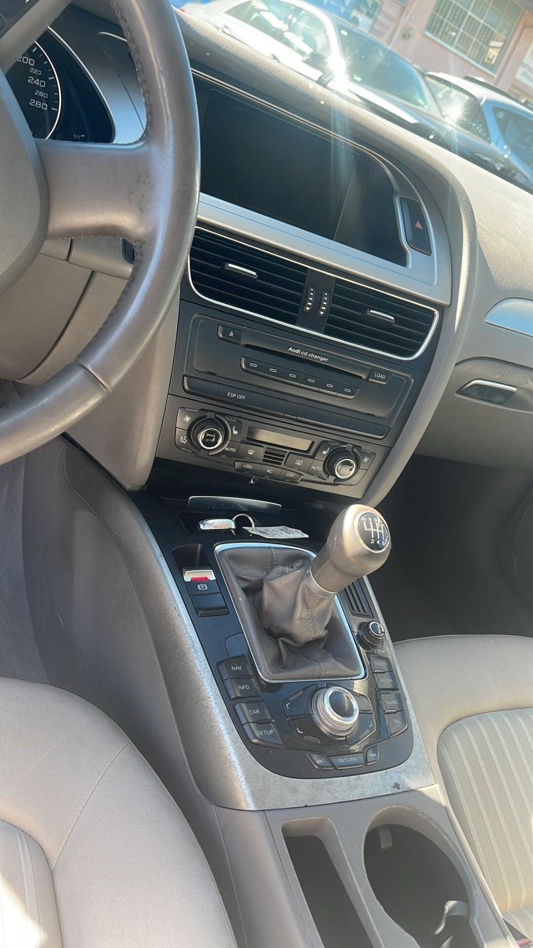 Audi A4 2.0 TDI 143CV F.AP. Advanced