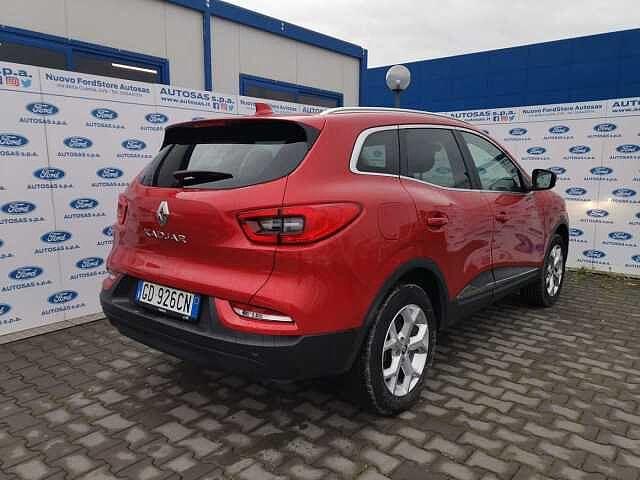 Renault Kadjar Blue dCi 8V 115CV Life