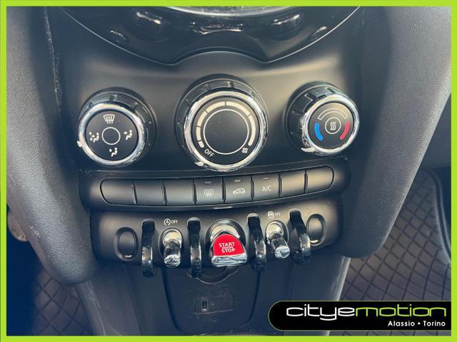 MINI One 1.5 One 75 CV NEOPATENTATI
