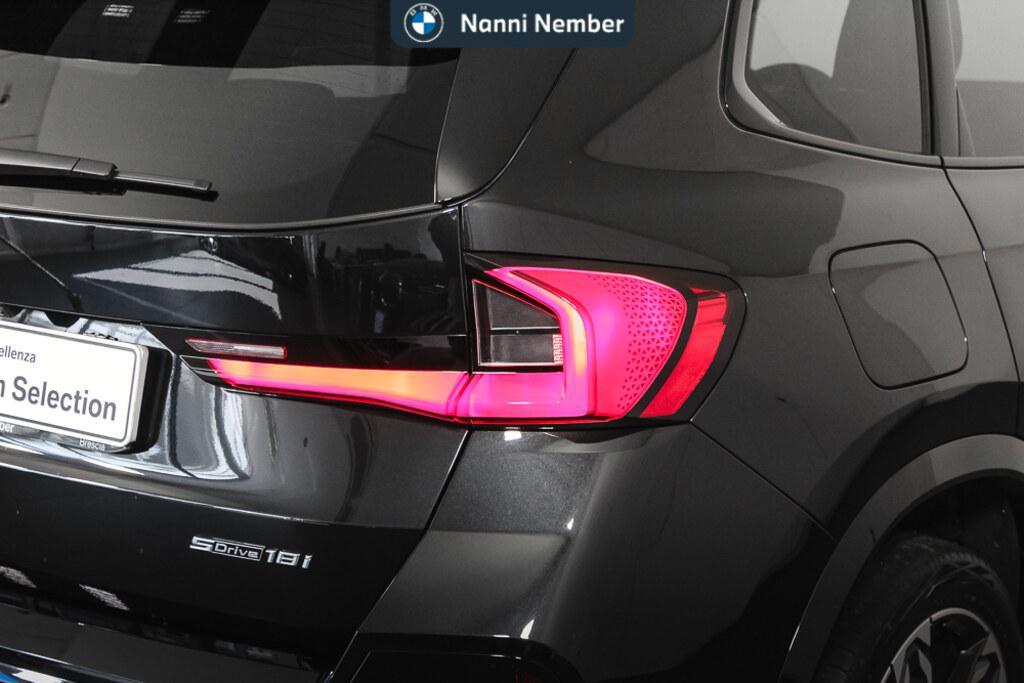BMW X1 18 i Msport sDrive DCT