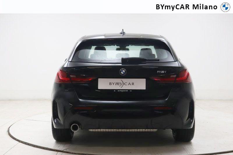 BMW Serie 1 5 Porte 118 i Msport DCT