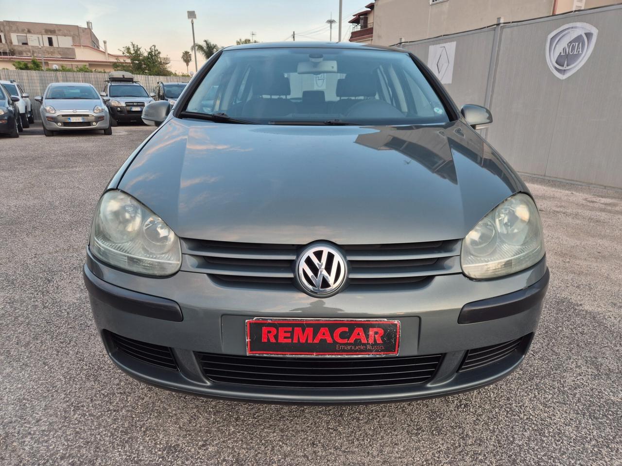 Volkswagen GOLF 1.9 TDI 5p. Comfortline NUOVA