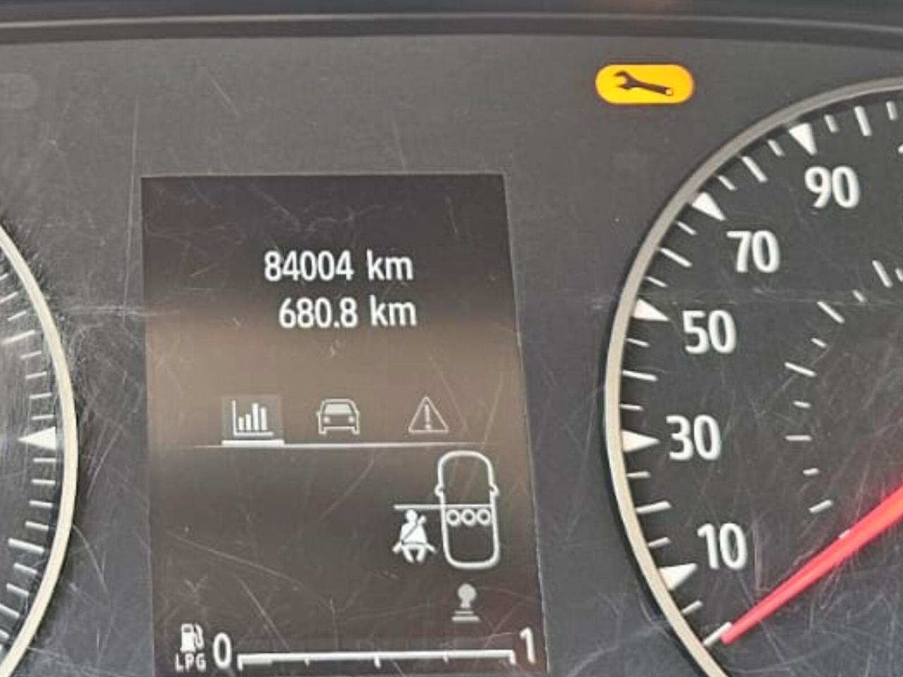Dacia Jogger 1.0 TCe GPL 100 CV 5 posti Extreme Up