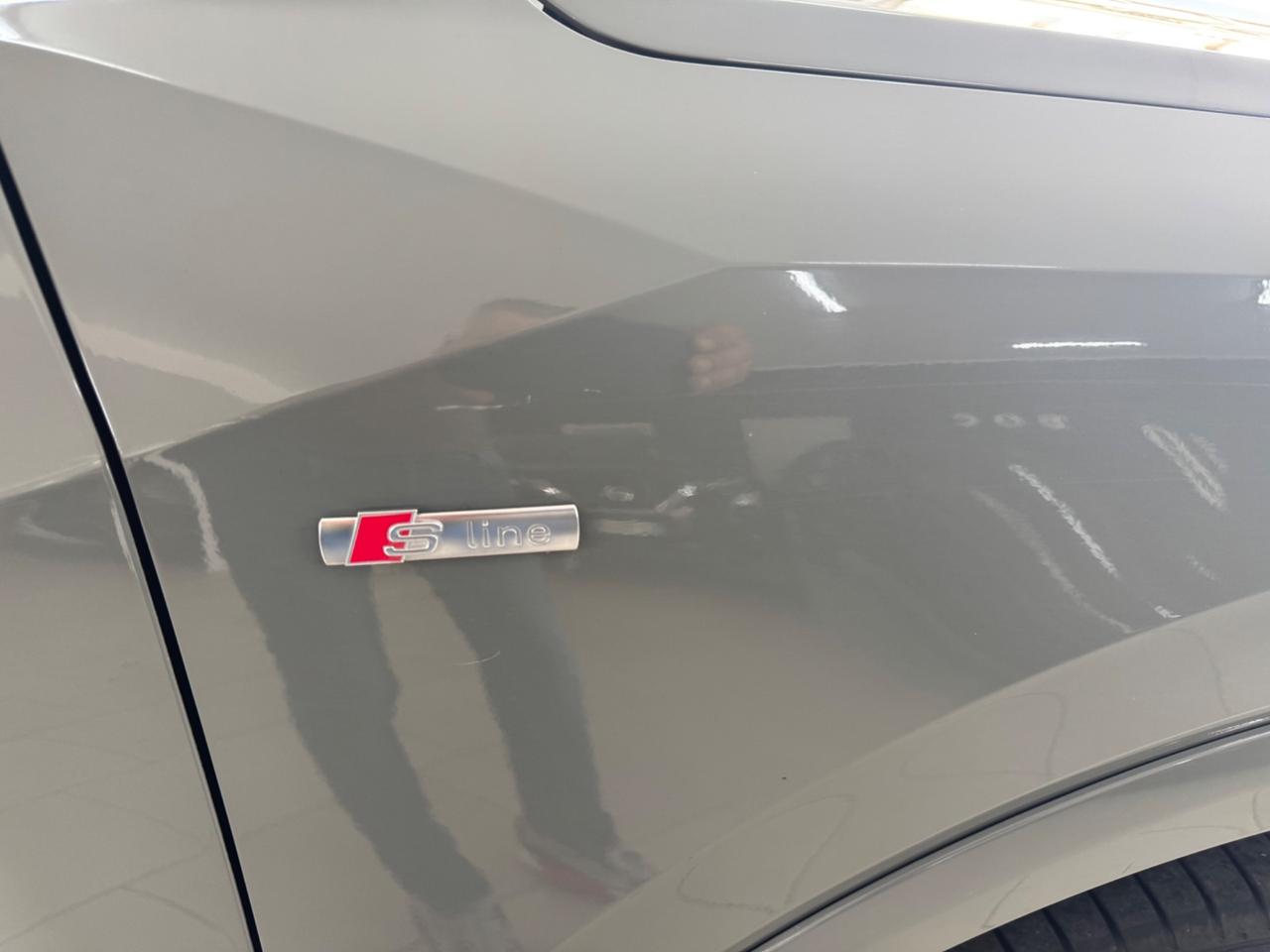 Audi Q2 2.0 TDI quattro S tronic Sport