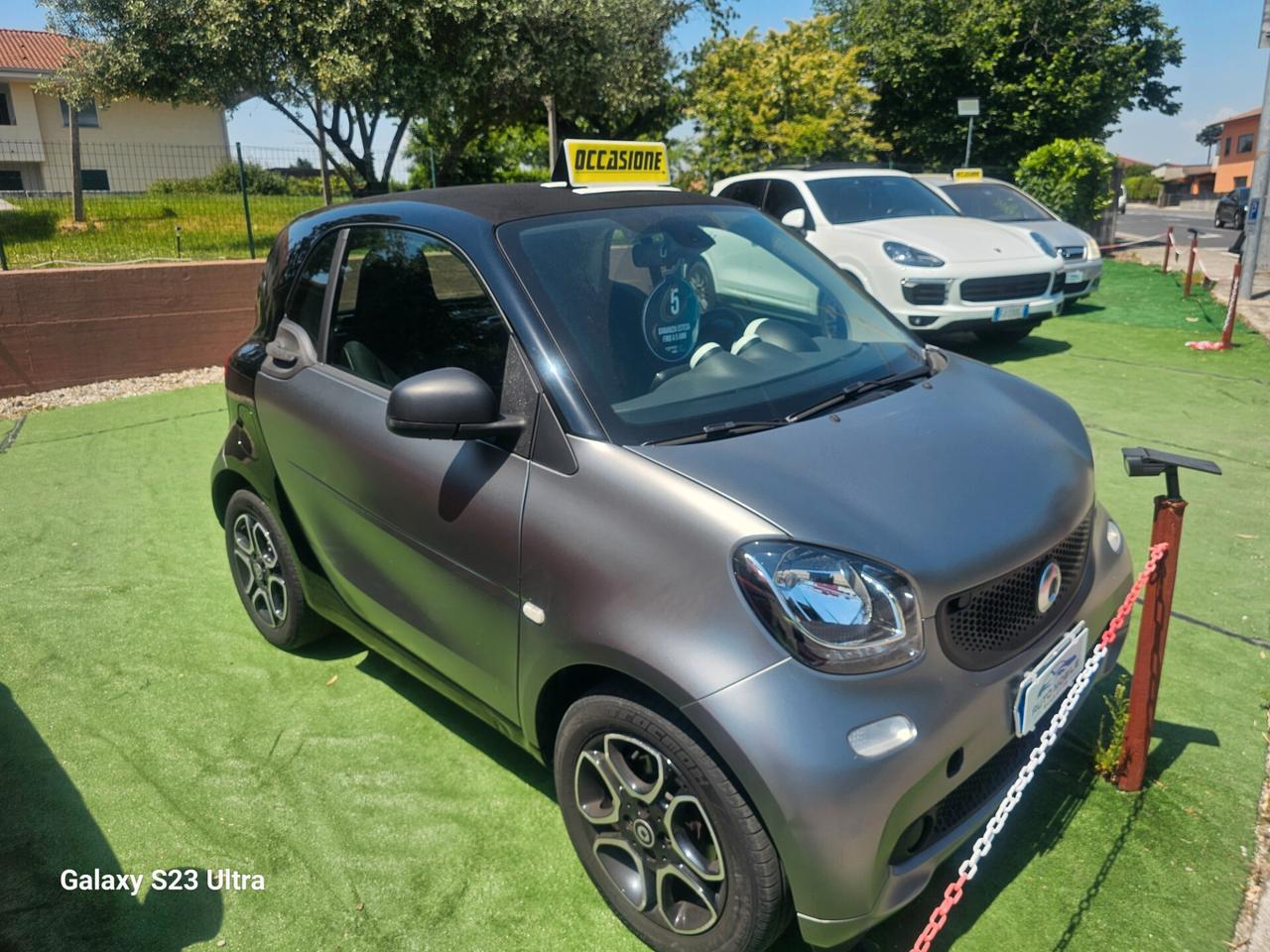 Smart ForTwo 70 1.0 twinamic Passion