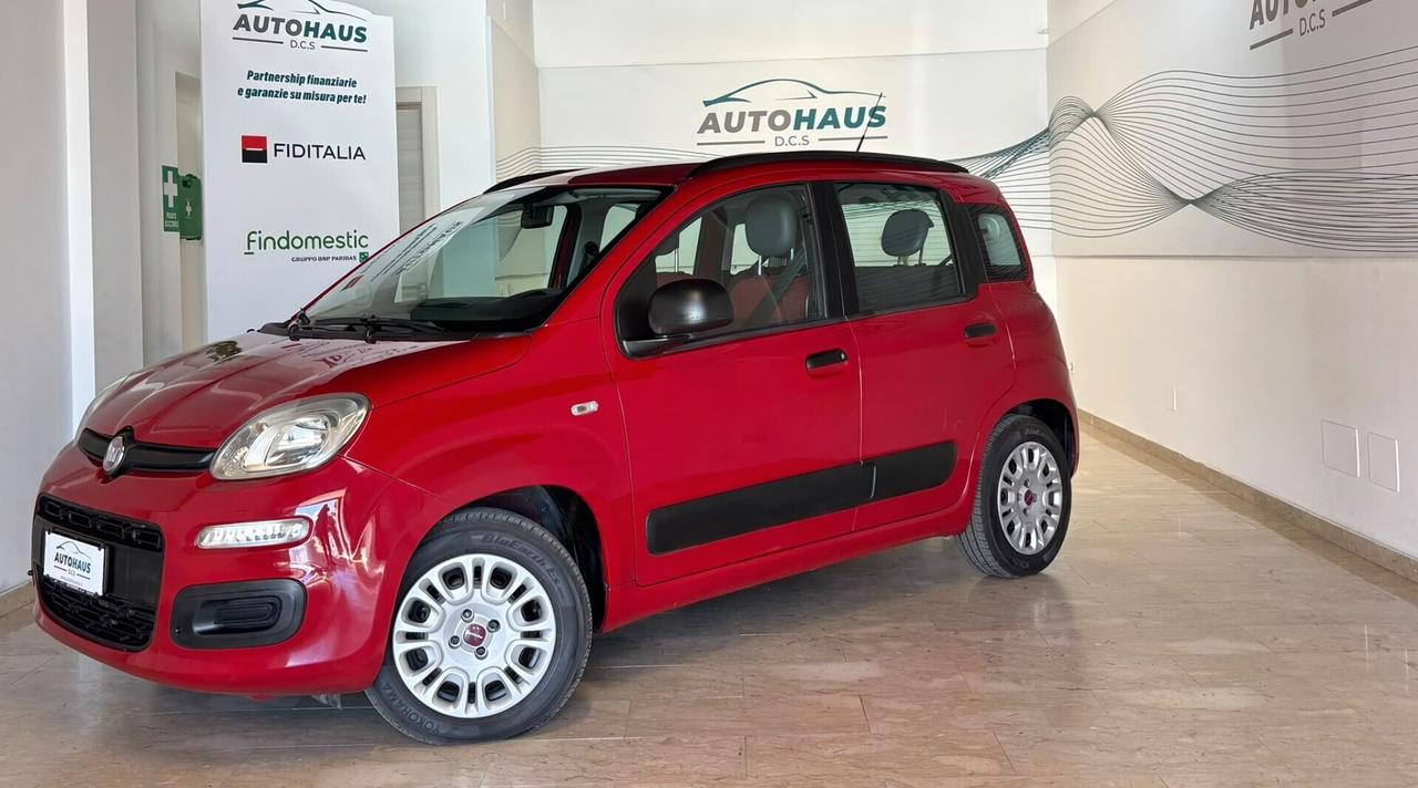 Fiat Panda 1.3 MJT
