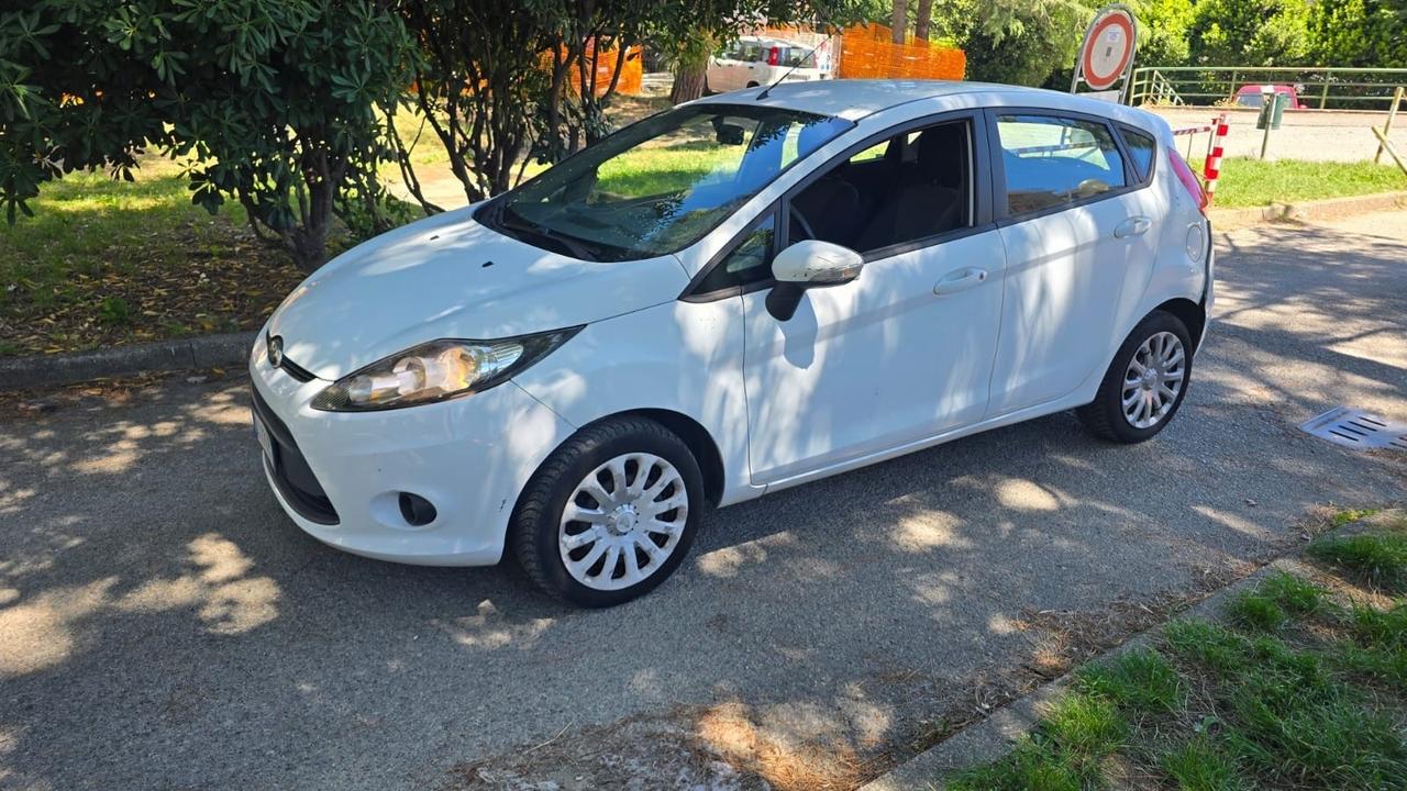 Ford Fiesta 1.4 TDCi 5p. Titanium