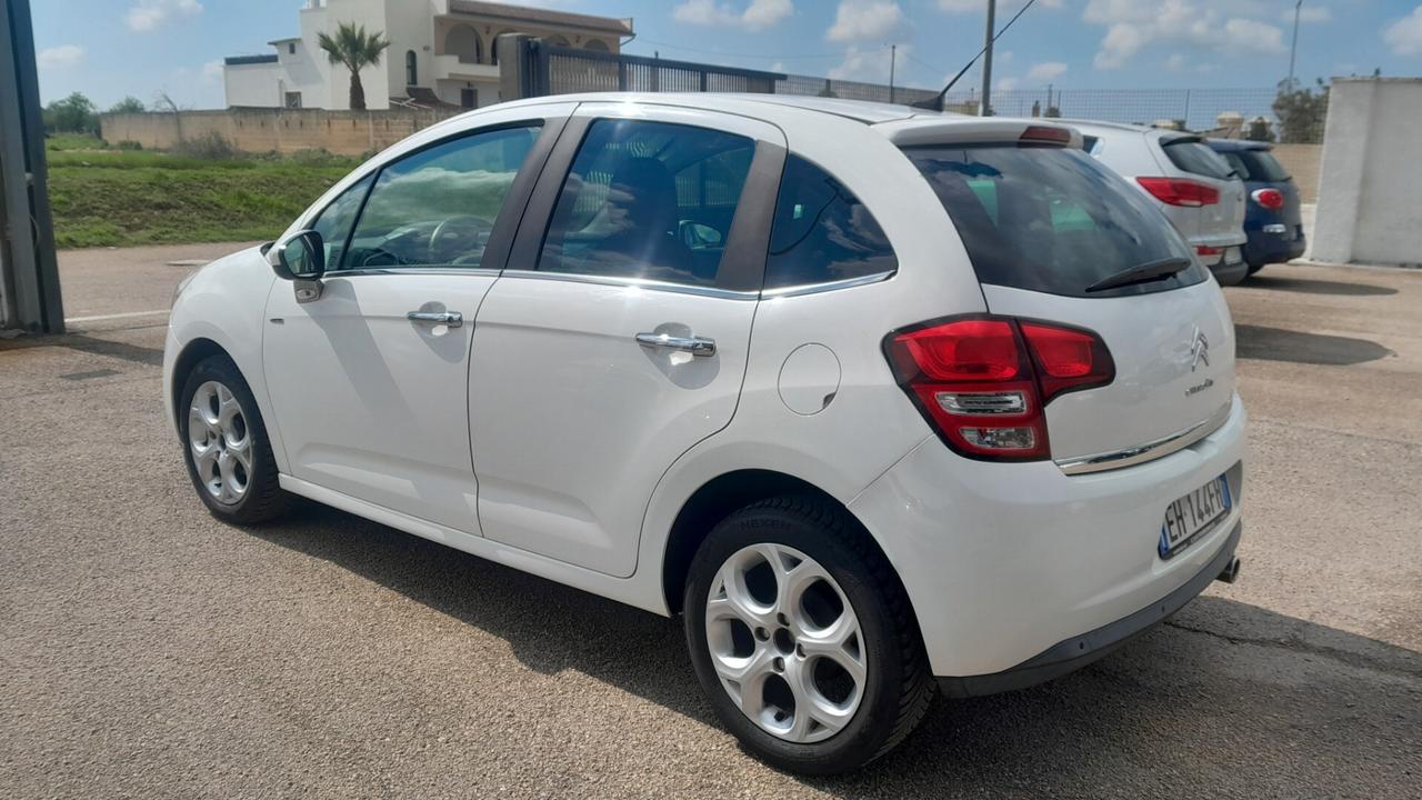Citroen C3 1.4 HDi 70 Exclusive