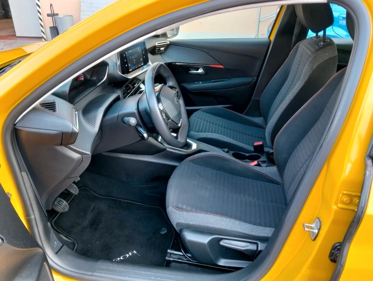 Peugeot 208 PureTech 75 Stop&Start 5 porte Allure