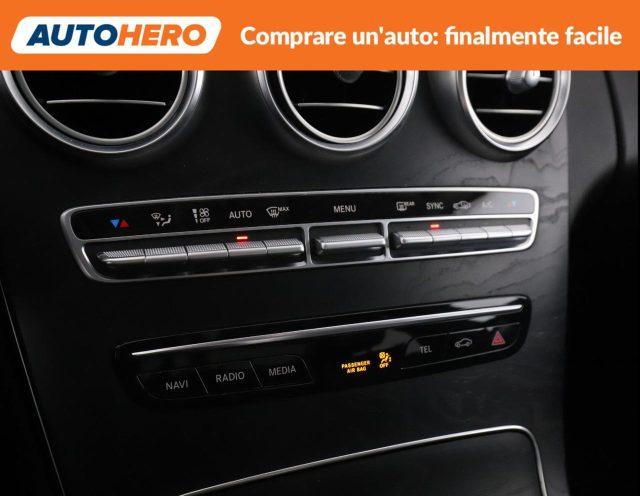 MERCEDES-BENZ C 220 d 4Matic Auto Sport Plus