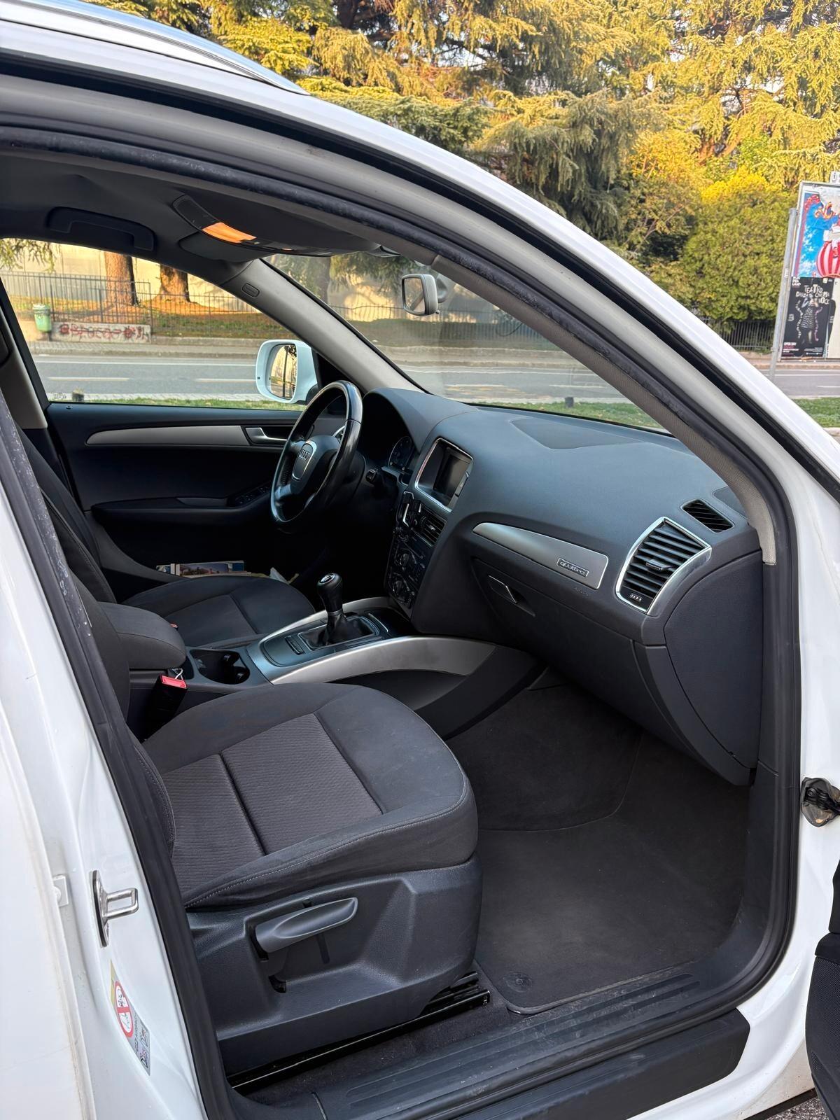 Audi Q5 2.0 TDI 170 CV quattro