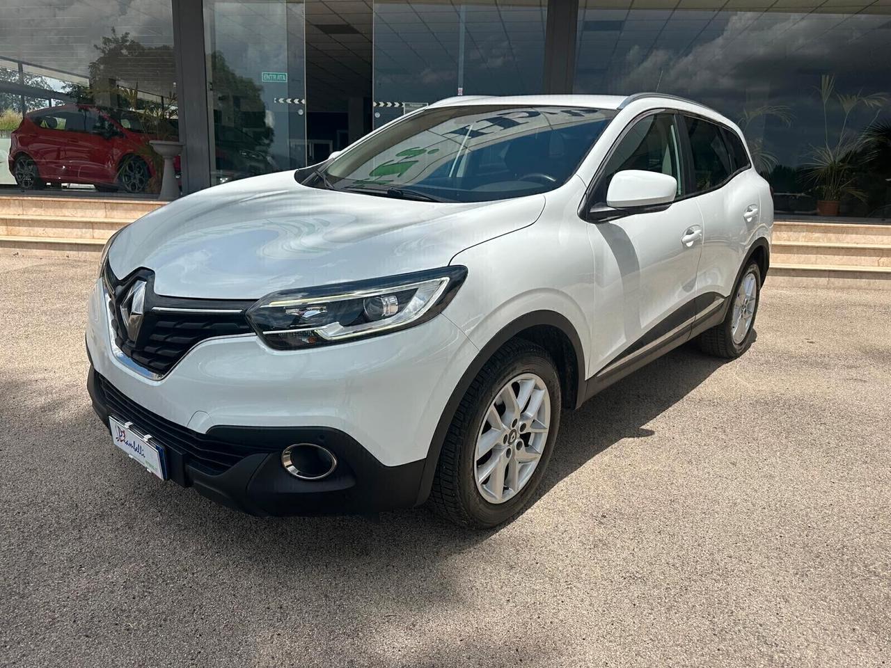 Renault Kadjar dCi 8V 110CV EDC Energy Zen