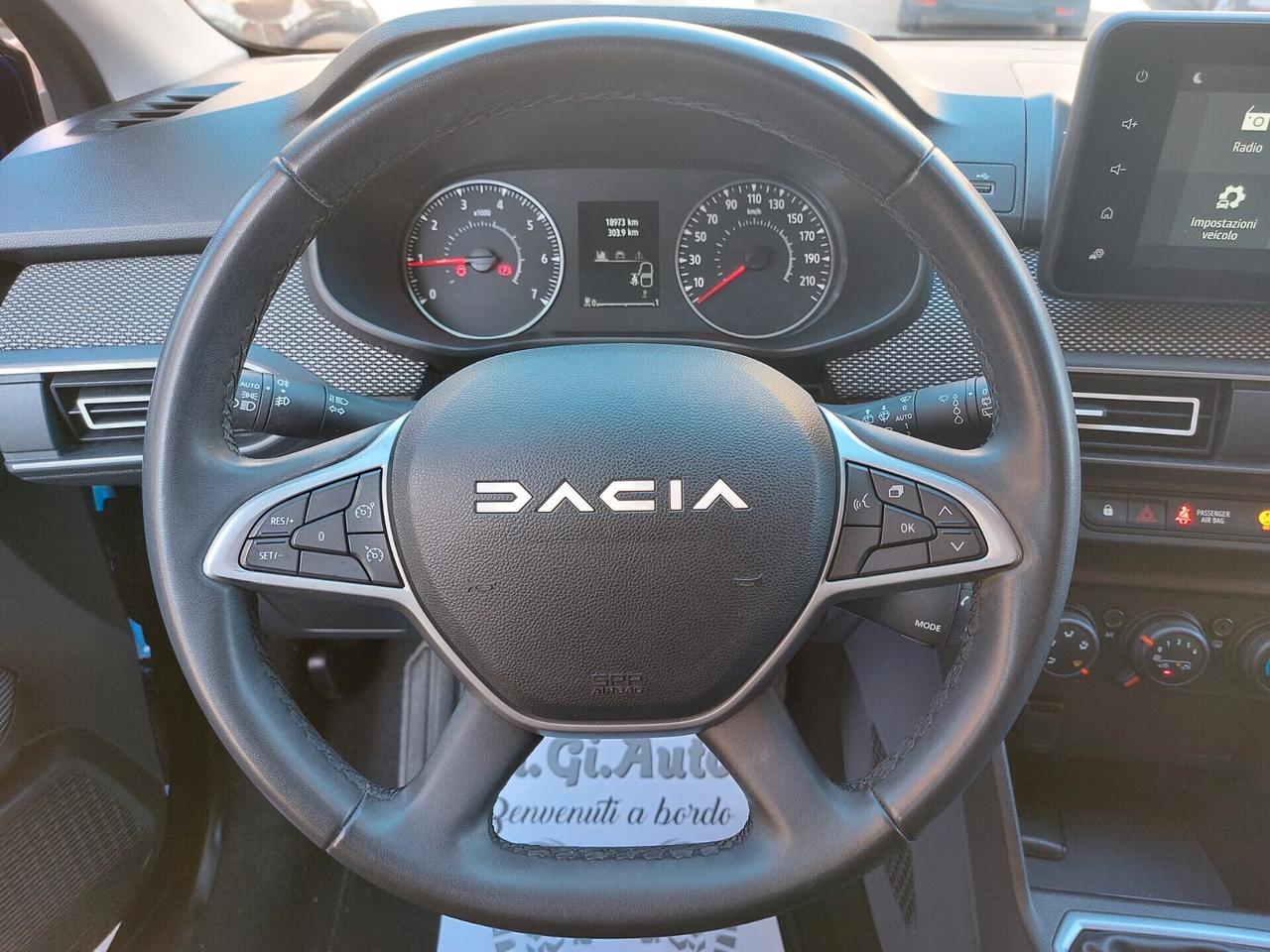 Dacia Sandero Streetway 1.0 TCe ECO-G Expression SL DaciaPlus