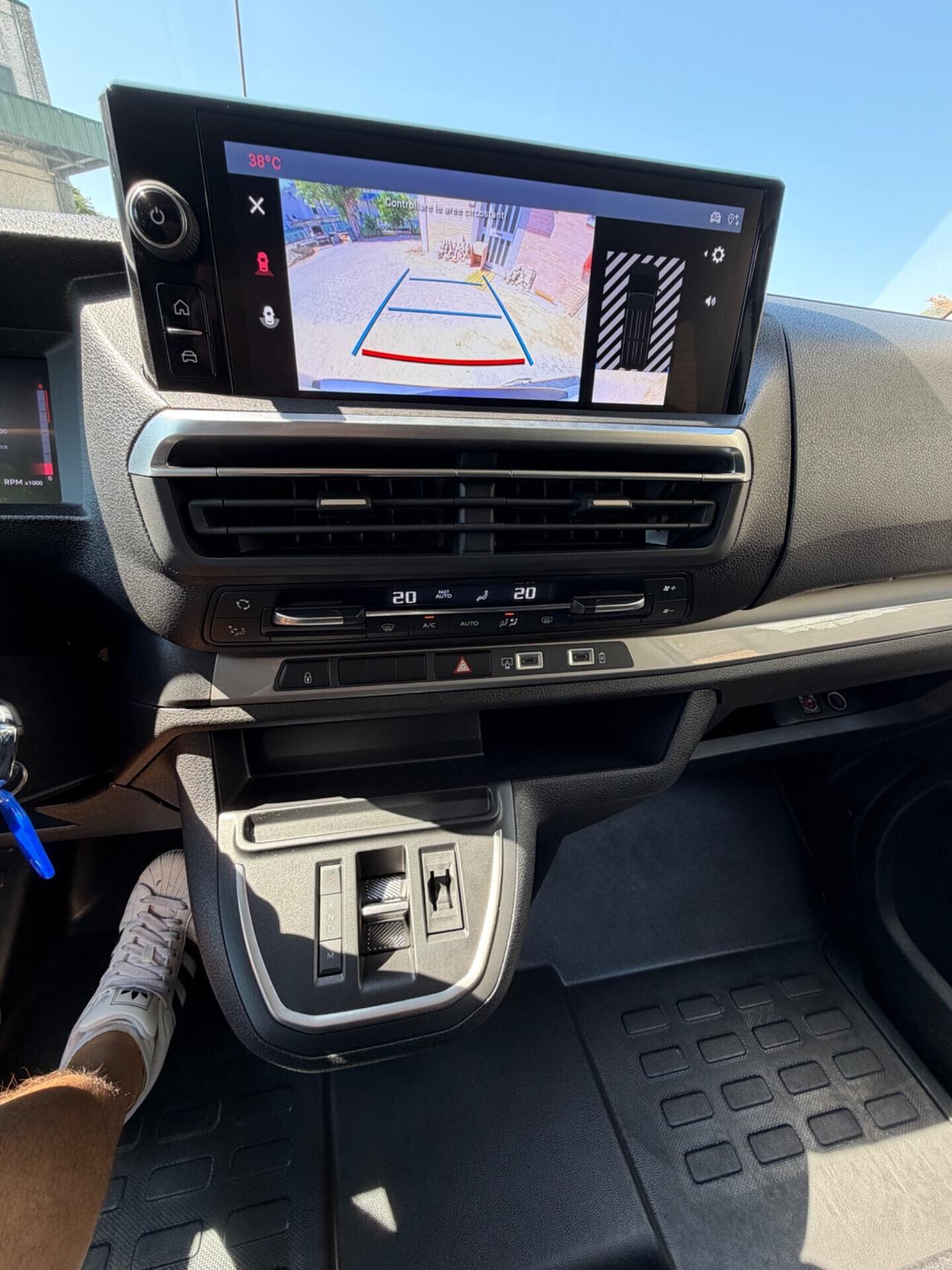 Fiat Ulysse 2.0 BlueHDi 180 CV AT8 L3