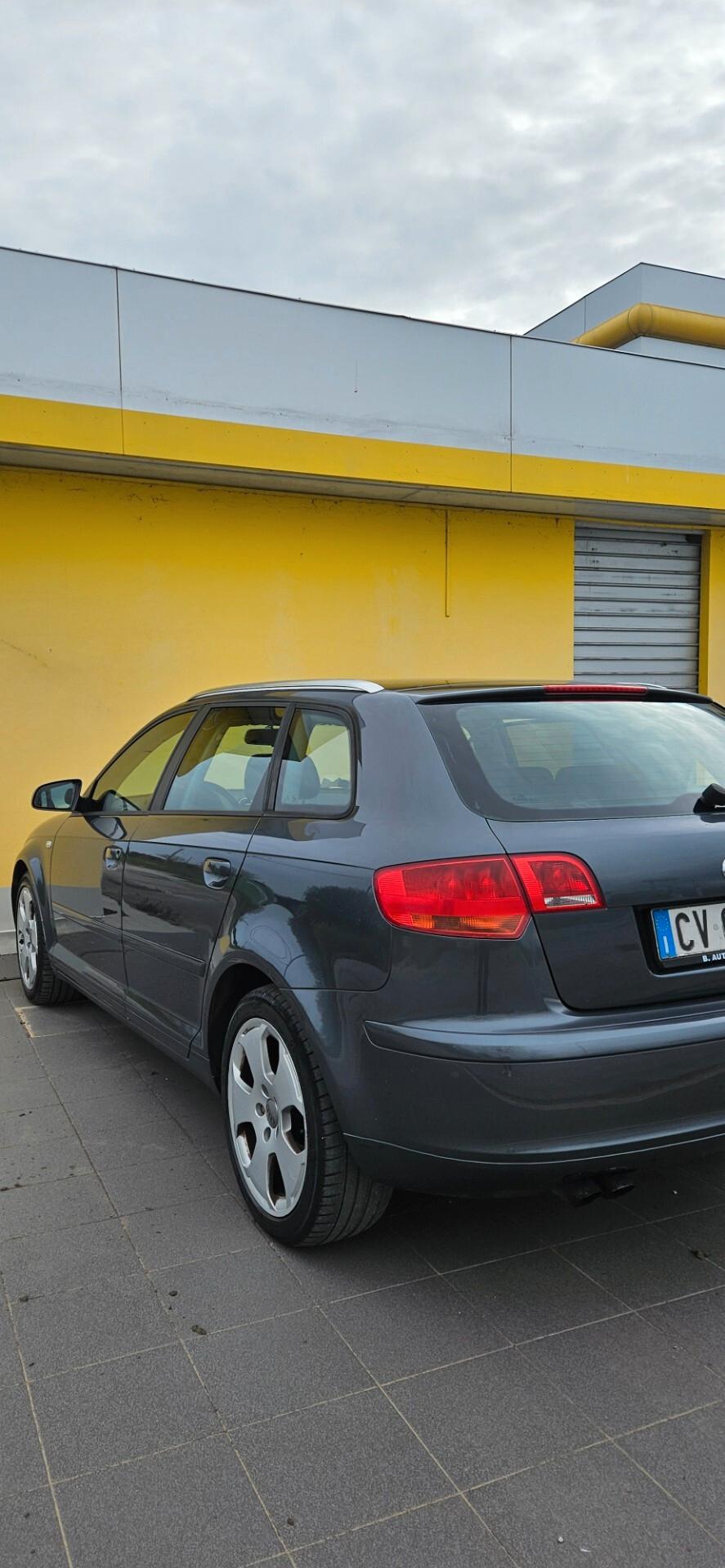 Audi A3 2.0 16V TDI Ambiente