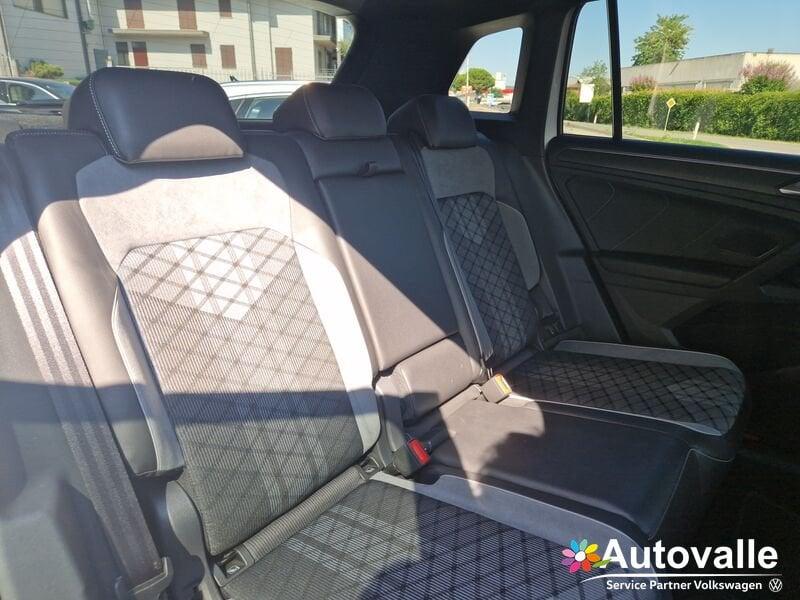 Volkswagen Tiguan 1.5 TSI 150 CV DSG ACT R-Line