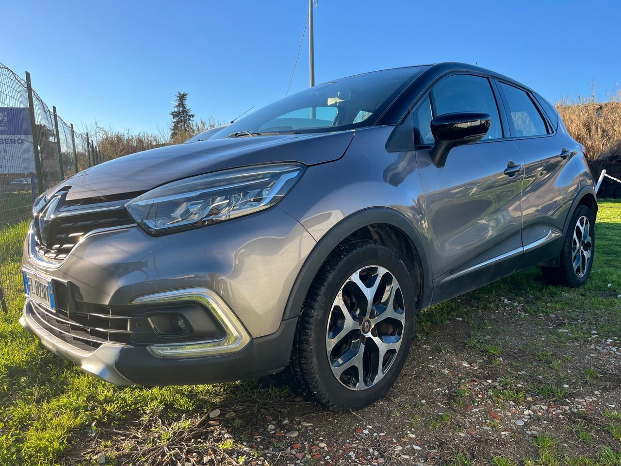 Renault Captur dCi 8V 90 CV Start&Stop Energy Bose