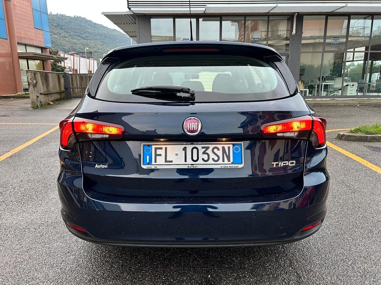 Fiat Tipo 1.3 Mjt S&S SW Easy 95CV *OK NEOPATENTATI*