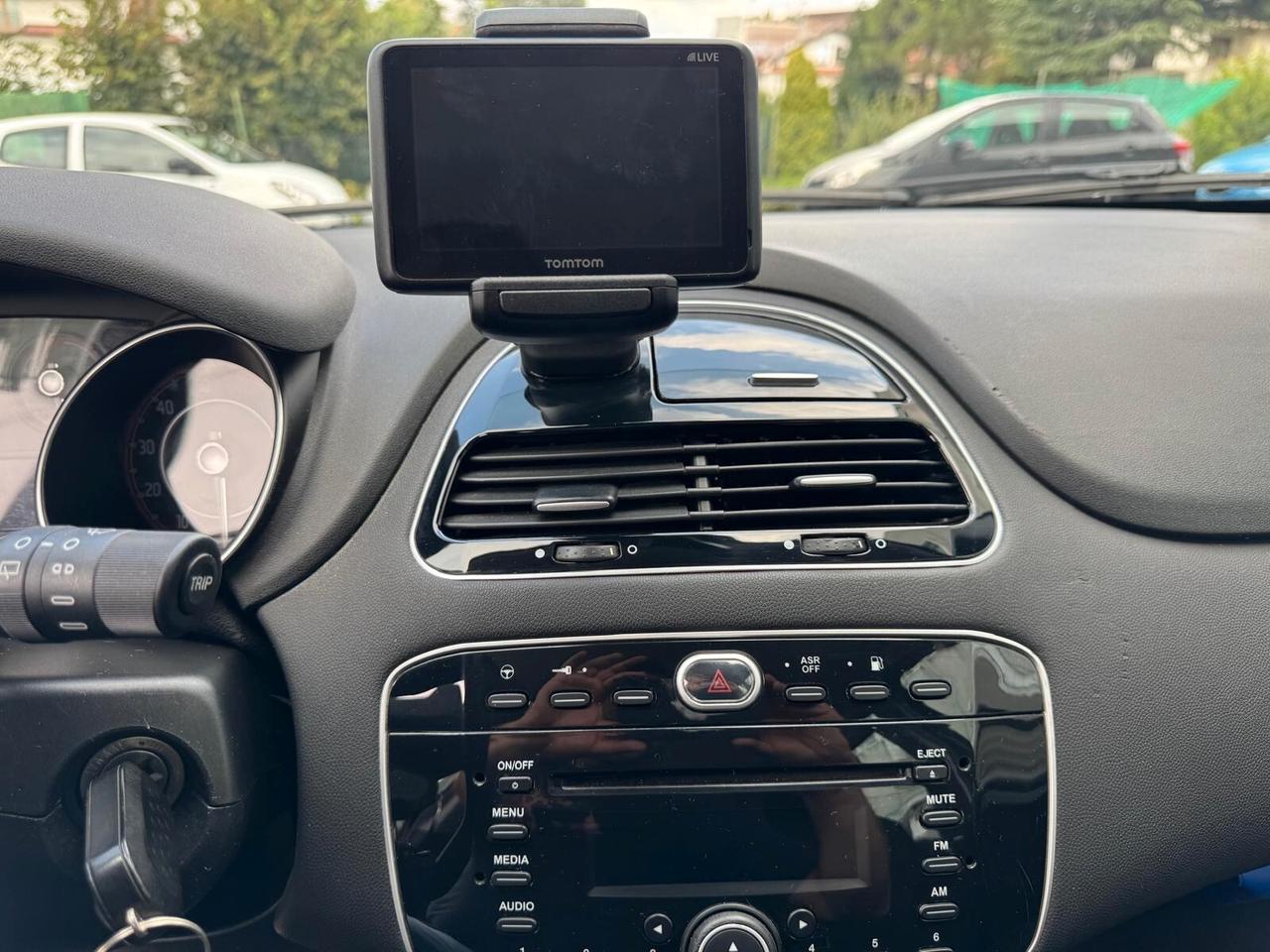 Fiat Punto 1.4 Natural Power Lounge 77CV*EURO5*NEOPATENTATI