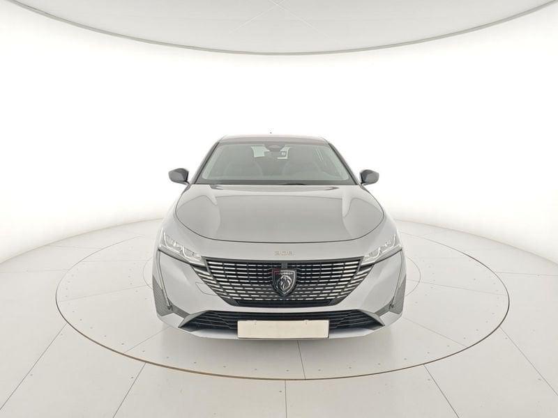 Peugeot 308 Hybrid 145 e-DCS6 Allure