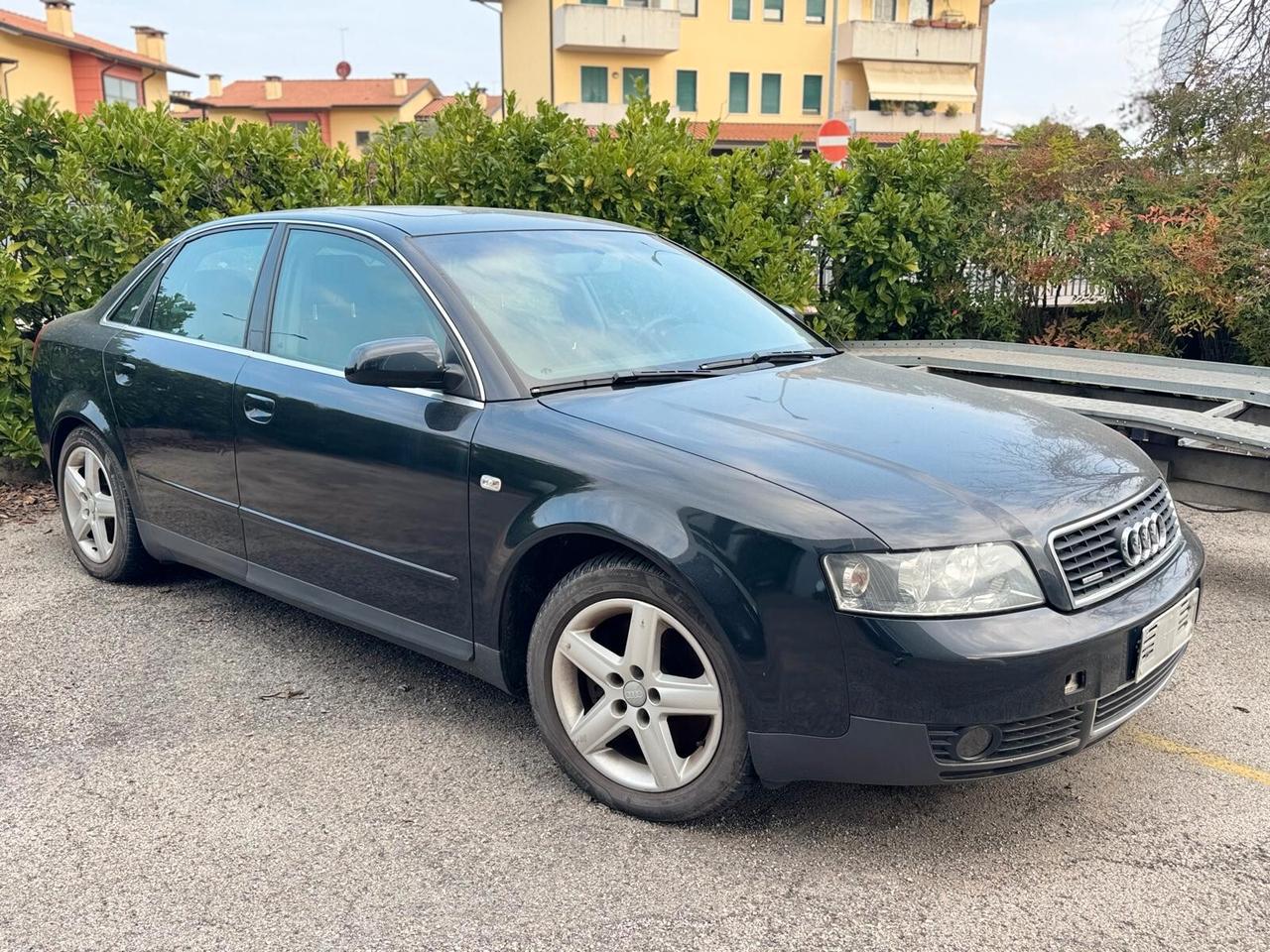 Audi A4 2.5 V6 TDI/180 CV cat quattro