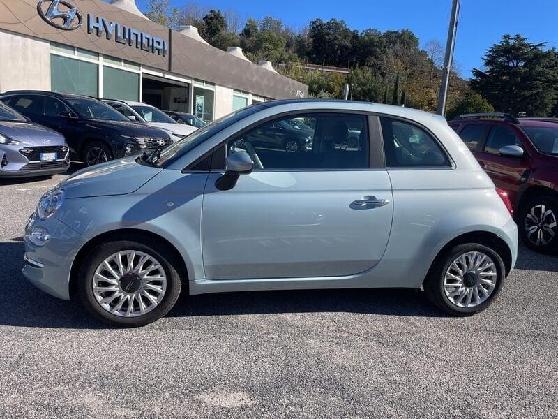 FIAT 500 III 2015 1.0 hybrid Dolcevita 70cv