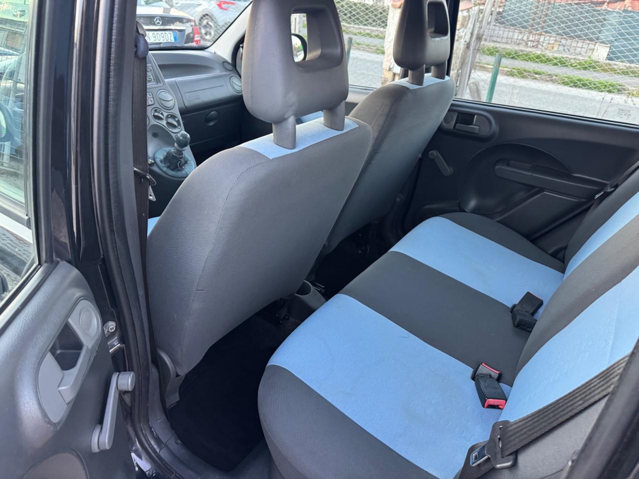 Fiat Panda 1.2 Dynamic GPL NEOPATENTATI