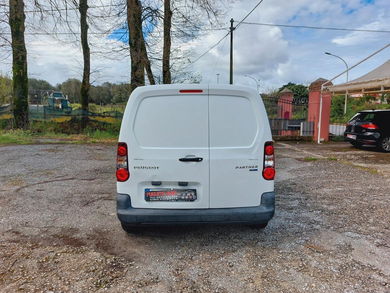 Peugeot Partner 1.6 BlueHDi 100CV 3 posti - 2016