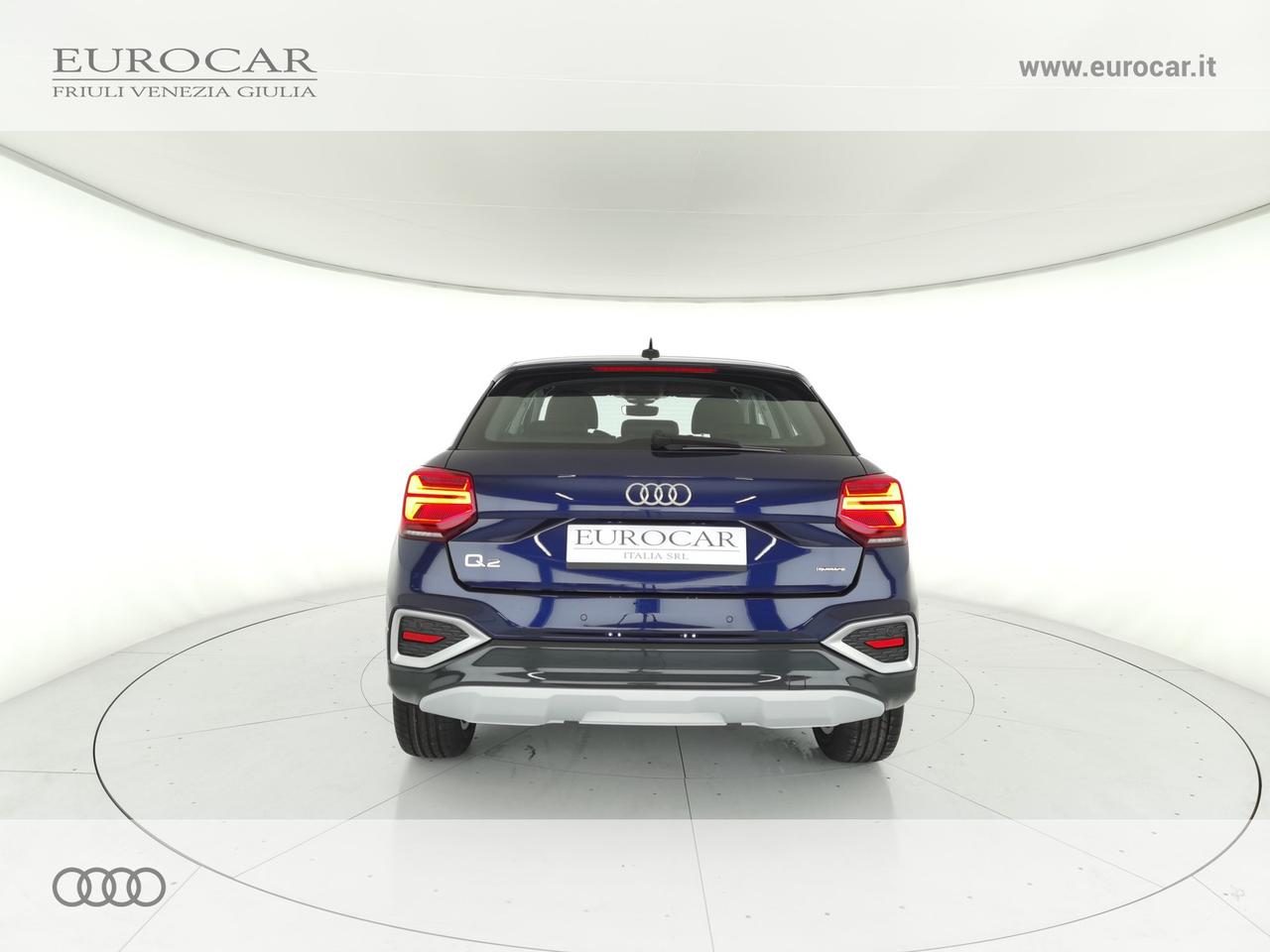 Audi Q2 35 2.0 tdi business advanced quattro s-tronic