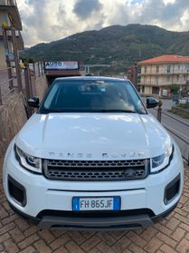 Land Rover Range Evoque 2.0 eD4 5p. Pure