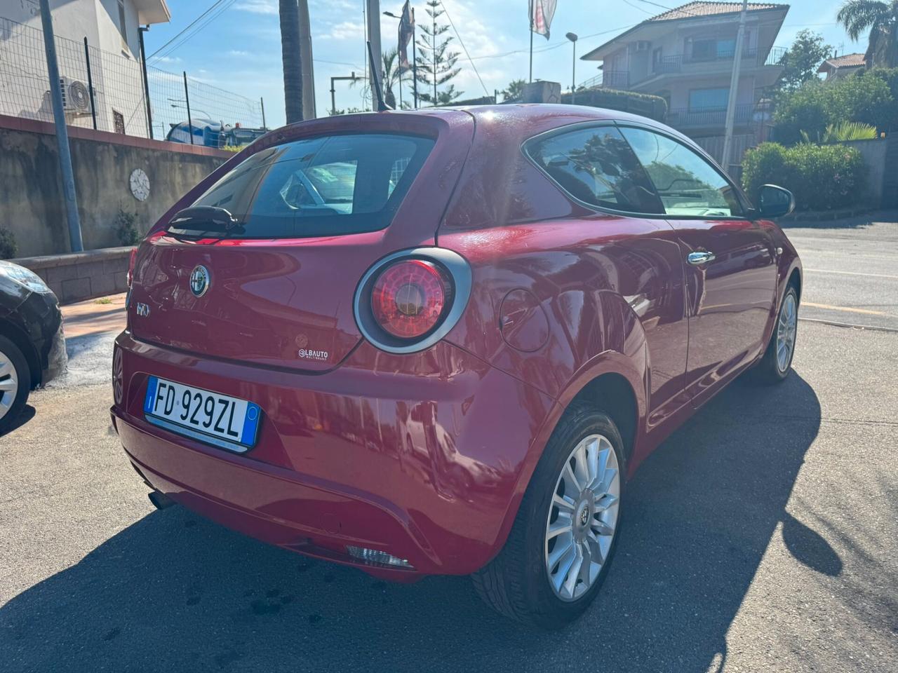 Alfa Romeo MiTo 1.4 78 CV 8V S&S Racer