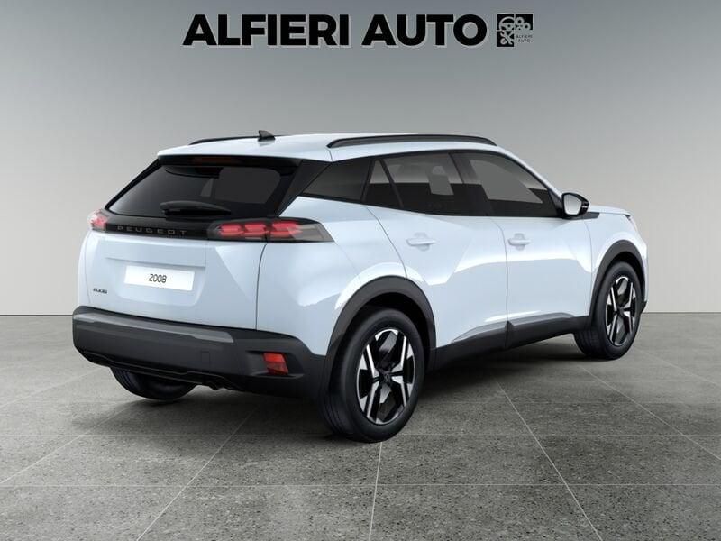 Peugeot 2008 1.2 Benzina 100cv S&S Allure Km0 *Prezzo Reale*
