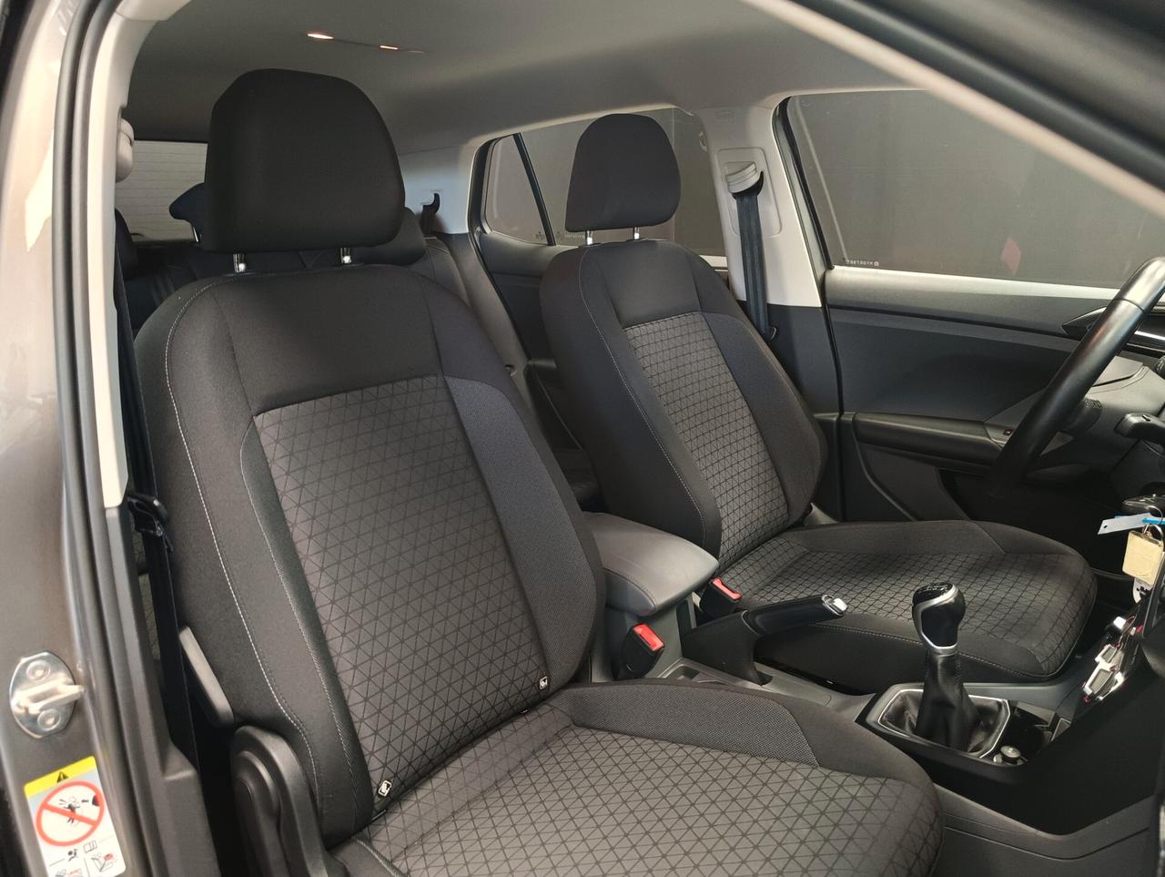 Volkswagen T-Cross 1.0 TSI 110 CV Style