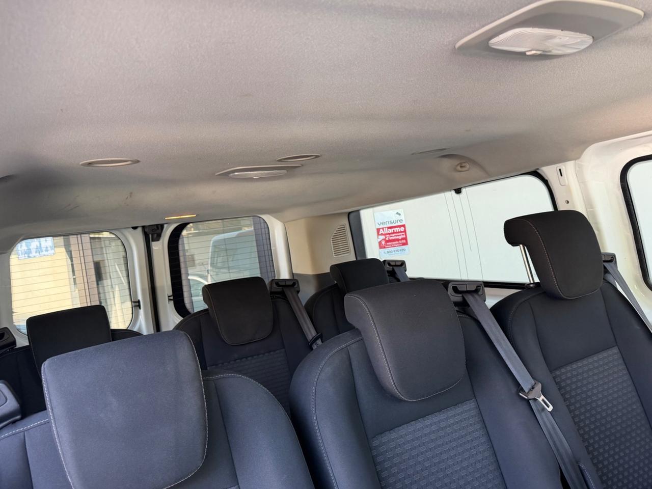 Ford Transit Custom 9 Posti passo lungo 320 2.0 TDCi 130 aut. PL Furgone Trend