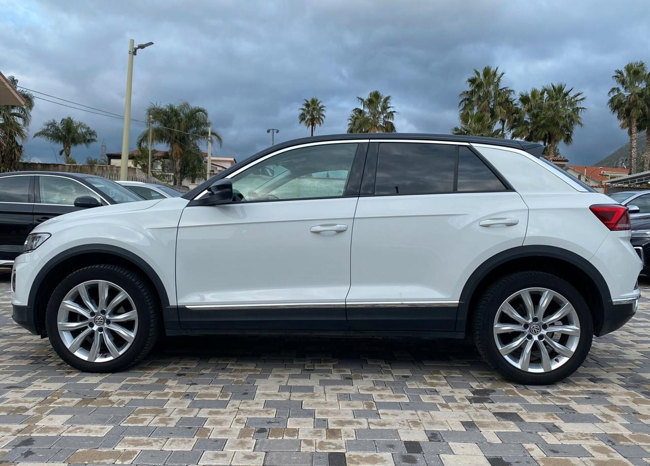 Volkswagen T-Roc Advanced 1.6 TDI 116CV